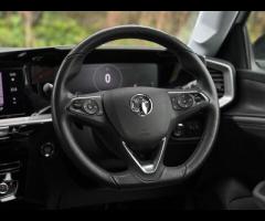 Vauxhall Mokka LOGBOOK|

With only 11999 miles on the clock, this 2022 Vauxhall Mokka 1.2L Petrol Tu - 29