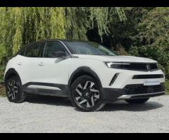 Vauxhall Mokka LOGBOOK|

With only 11999 miles on the clock, this 2022 Vauxhall Mokka 1.2L Petrol Tu - 36