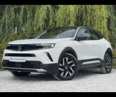 Vauxhall Mokka LOGBOOK|

With only 11999 miles on the clock, this 2022 Vauxhall Mokka 1.2L Petrol Tu - 62