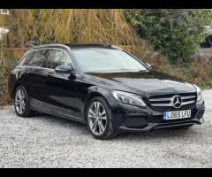 Mercedes-Benz C Class 2 FORMER KEEPERS|2 KEYS|FULL SERVICE HISTORY INTERVALS,15K,31K,47K,63K,78K,89K - 3