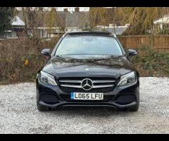 Mercedes-Benz C Class 2 FORMER KEEPERS|2 KEYS|FULL SERVICE HISTORY INTERVALS,15K,31K,47K,63K,78K,89K - 5