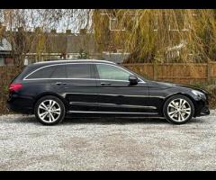 Mercedes-Benz C Class 2 FORMER KEEPERS|2 KEYS|FULL SERVICE HISTORY INTERVALS,15K,31K,47K,63K,78K,89K - 11