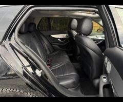 Mercedes-Benz C Class 2 FORMER KEEPERS|2 KEYS|FULL SERVICE HISTORY INTERVALS,15K,31K,47K,63K,78K,89K - 21