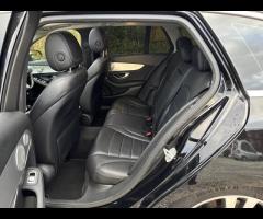 Mercedes-Benz C Class 2 FORMER KEEPERS|2 KEYS|FULL SERVICE HISTORY INTERVALS,15K,31K,47K,63K,78K,89K - 22