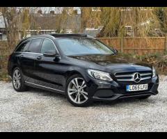 Mercedes-Benz C Class 2 FORMER KEEPERS|2 KEYS|FULL SERVICE HISTORY INTERVALS,15K,31K,47K,63K,78K,89K - 29