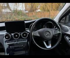 Mercedes-Benz C Class 2 FORMER KEEPERS|2 KEYS|FULL SERVICE HISTORY INTERVALS,15K,31K,47K,63K,78K,89K - 30