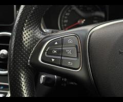 Mercedes-Benz C Class 2 FORMER KEEPERS|2 KEYS|FULL SERVICE HISTORY INTERVALS,15K,31K,47K,63K,78K,89K - 33