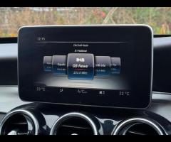 Mercedes-Benz C Class 2 FORMER KEEPERS|2 KEYS|FULL SERVICE HISTORY INTERVALS,15K,31K,47K,63K,78K,89K - 41