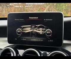 Mercedes-Benz C Class 2 FORMER KEEPERS|2 KEYS|FULL SERVICE HISTORY INTERVALS,15K,31K,47K,63K,78K,89K - 42