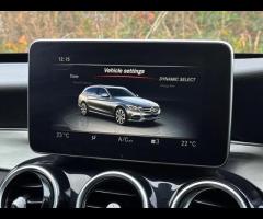Mercedes-Benz C Class 2 FORMER KEEPERS|2 KEYS|FULL SERVICE HISTORY INTERVALS,15K,31K,47K,63K,78K,89K - 43