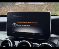 Mercedes-Benz C Class 2 FORMER KEEPERS|2 KEYS|FULL SERVICE HISTORY INTERVALS,15K,31K,47K,63K,78K,89K - 47