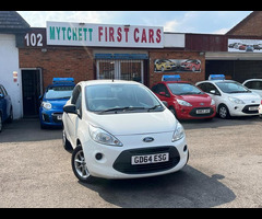 Ford KA 1.2 Studio Euro 5 (s/s) 3dr