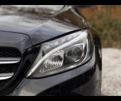 Mercedes-Benz C Class 2 FORMER KEEPERS|2 KEYS|FULL SERVICE HISTORY INTERVALS,15K,31K,47K,63K,78K,89K - 75