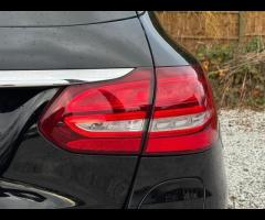 Mercedes-Benz C Class 2 FORMER KEEPERS|2 KEYS|FULL SERVICE HISTORY INTERVALS,15K,31K,47K,63K,78K,89K - 76