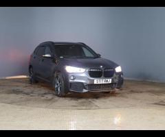 BMW X1 2 KEYS|SERVICE HISTORY|LOGBOOK|

Equipment:
Air Conditioning
Auto Climate Control
Automatic L