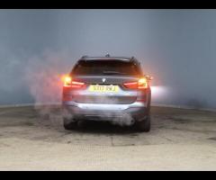 BMW X1 2 KEYS|SERVICE HISTORY|LOGBOOK|

Equipment:
Air Conditioning
Auto Climate Control
Automatic L - 5