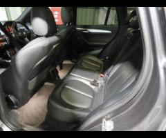 BMW X1 2 KEYS|SERVICE HISTORY|LOGBOOK|

Equipment:
Air Conditioning
Auto Climate Control
Automatic L - 8