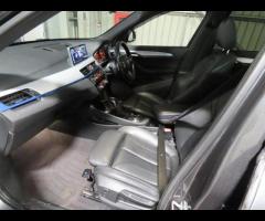 BMW X1 2 KEYS|SERVICE HISTORY|LOGBOOK|

Equipment:
Air Conditioning
Auto Climate Control
Automatic L - 10