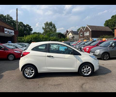 Ford KA 1.2 Studio Euro 5 (s/s) 3dr - 5