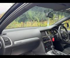 Audi Q7 2 KEYS|SERVICE HISTORY - 5 SERVICES|

Equipment:
Navigation HDD
Parking Sensor(s)
Climate Co - 15