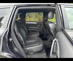 Audi Q7 2 KEYS|SERVICE HISTORY - 5 SERVICES|

Equipment:
Navigation HDD
Parking Sensor(s)
Climate Co - 21