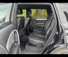 Audi Q7 2 KEYS|SERVICE HISTORY - 5 SERVICES|

Equipment:
Navigation HDD
Parking Sensor(s)
Climate Co - 22