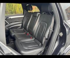 Audi Q7 2 KEYS|SERVICE HISTORY - 5 SERVICES|

Equipment:
Navigation HDD
Parking Sensor(s)
Climate Co - 27