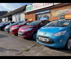 Ford KA 1.2 Studio Euro 5 (s/s) 3dr - 9