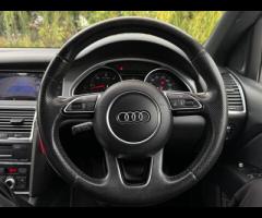 Audi Q7 2 KEYS|SERVICE HISTORY - 5 SERVICES|

Equipment:
Navigation HDD
Parking Sensor(s)
Climate Co - 33