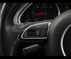 Audi Q7 2 KEYS|SERVICE HISTORY - 5 SERVICES|

Equipment:
Navigation HDD
Parking Sensor(s)
Climate Co - 34