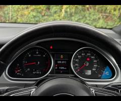 Audi Q7 2 KEYS|SERVICE HISTORY - 5 SERVICES|

Equipment:
Navigation HDD
Parking Sensor(s)
Climate Co - 43