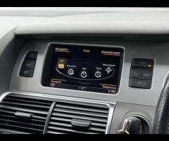 Audi Q7 2 KEYS|SERVICE HISTORY - 5 SERVICES|

Equipment:
Navigation HDD
Parking Sensor(s)
Climate Co - 47