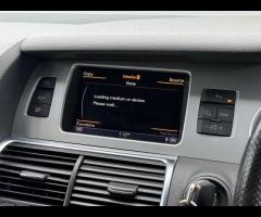 Audi Q7 2 KEYS|SERVICE HISTORY - 5 SERVICES|

Equipment:
Navigation HDD
Parking Sensor(s)
Climate Co - 49