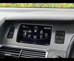 Audi Q7 2 KEYS|SERVICE HISTORY - 5 SERVICES|

Equipment:
Navigation HDD
Parking Sensor(s)
Climate Co - 51