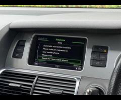 Audi Q7 2 KEYS|SERVICE HISTORY - 5 SERVICES|

Equipment:
Navigation HDD
Parking Sensor(s)
Climate Co - 53