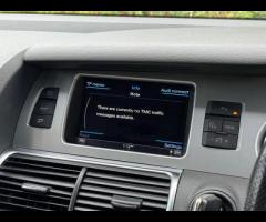 Audi Q7 2 KEYS|SERVICE HISTORY - 5 SERVICES|

Equipment:
Navigation HDD
Parking Sensor(s)
Climate Co - 54