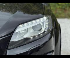 Audi Q7 2 KEYS|SERVICE HISTORY - 5 SERVICES|

Equipment:
Navigation HDD
Parking Sensor(s)
Climate Co - 75