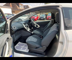 Ford KA 1.2 Studio Euro 5 (s/s) 3dr - 20