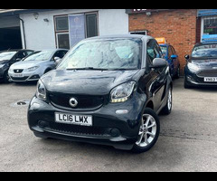 Smart Fortwo 1.0 Passion (Premium) Euro 6 (s/s) 2dr - 3