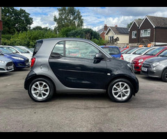 Smart Fortwo 1.0 Passion (Premium) Euro 6 (s/s) 2dr - 4