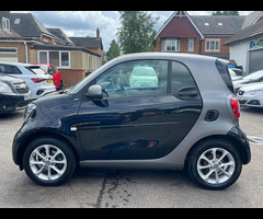 Smart Fortwo 1.0 Passion (Premium) Euro 6 (s/s) 2dr - 5