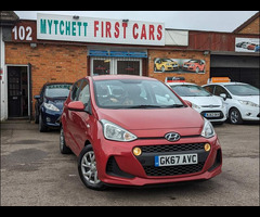 Hyundai i10 1.2 SE Euro 6 5dr