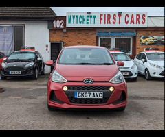 Hyundai i10 1.2 SE Euro 6 5dr - 2