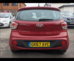 Hyundai i10 1.2 SE Euro 6 5dr - 10