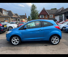 Ford KA 1.2 Zetec Euro 5 (s/s) 3dr - 4