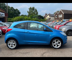 Ford KA 1.2 Zetec Euro 5 (s/s) 3dr - 5