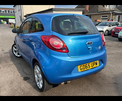 Ford KA 1.2 Zetec Euro 5 (s/s) 3dr - 6