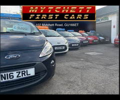 Ford KA 1.2 Zetec Euro 5 (s/s) 3dr - 7