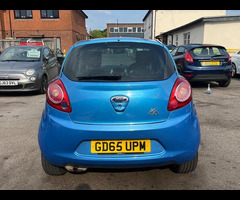 Ford KA 1.2 Zetec Euro 5 (s/s) 3dr - 8