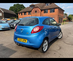 Ford KA 1.2 Zetec Euro 5 (s/s) 3dr - 9